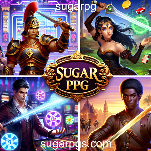 A Importância da Categoria 'Personagens' em Sugarpg