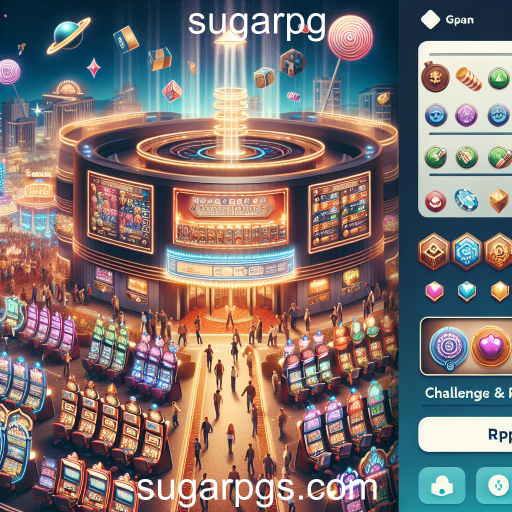 Explorando As Missões no Sugarpg: Desafios e Recompensas